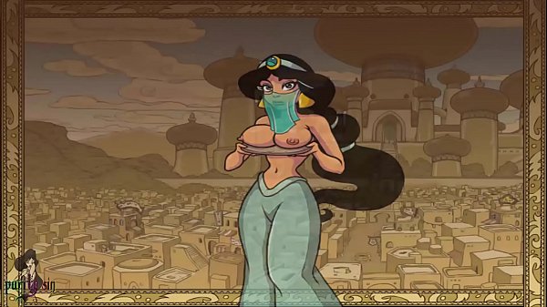 Akabur's Disney's Aladdin Princess Trainer princess jasmine 40 