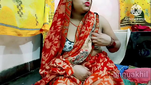 Indian desi bhabhi ki hand chudai
