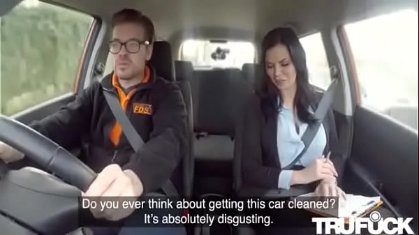 Jasmine Jae In Aussie Guy Turns Table on Jasmine