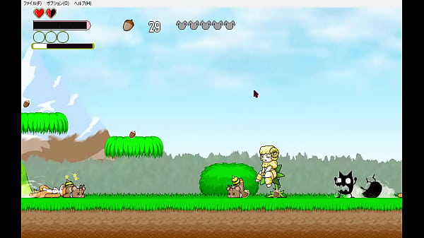 SPEED RUN NAUGHTY BUNNY 6:12 MINUTOS recorde mundial