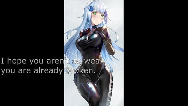 Hk416 Hentai femdom JOI  