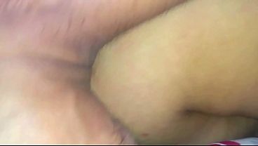 Wife cheating gets fucked in reverse missionary  