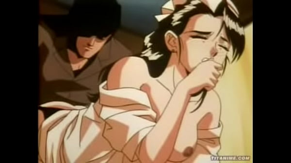 Nurse gets enema and fucked in the ass while being watched by patient. bz  