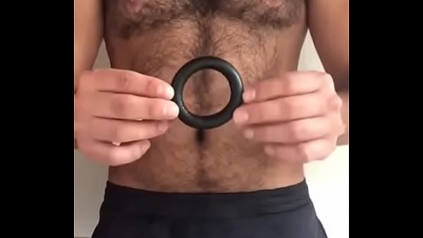 Tutoria anel peniano