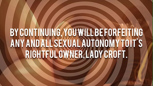 Lara's Sweet Dreams // Hypnotic Sex Music Video // NSFW-!8  // [WARNING: Some images may be unsuitable for those with Epilepsy or Sensory Image Concerns] //