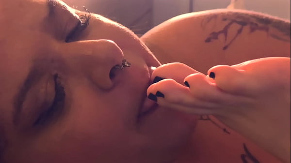 Please Tickle My Beautiful Feet  