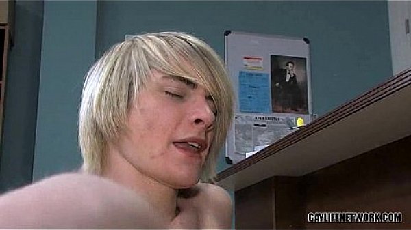 Preston Andrews gets fucked