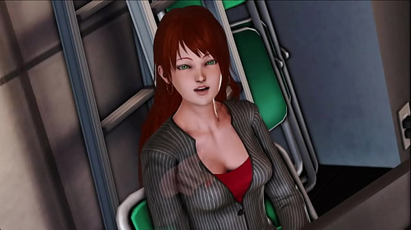 Max's Life Temporada 3 Cap 131 - follando en el avi&oacute;n con mi hermanastra