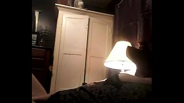 Rubbing one out while hubby is away