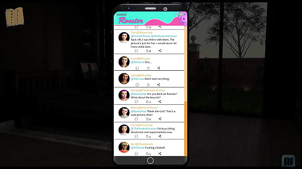 Being A Dik 208 (Dik Route)