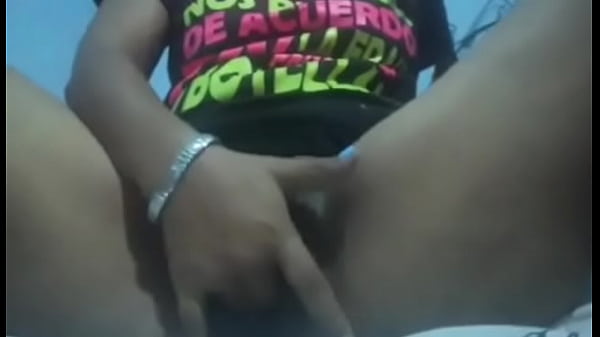 Veneca se masturba 