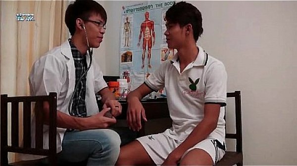 Doctor Blows His Patient