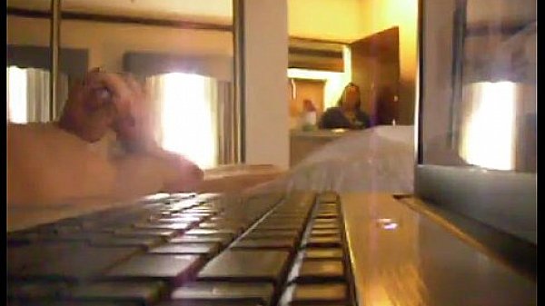 Maid Watches Him Cum - 923camsexp.com