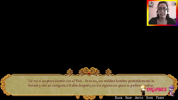 Mi coraz&oacute;n ardiente (Halim) #2 - &iexcl;69!  