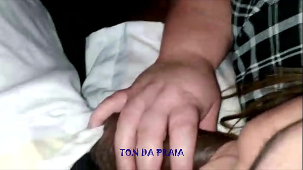 Quis pagar a carona com um boquete bem gostoso 