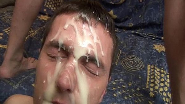 Wild Lover Gays Hardcore Sex with Cumshot