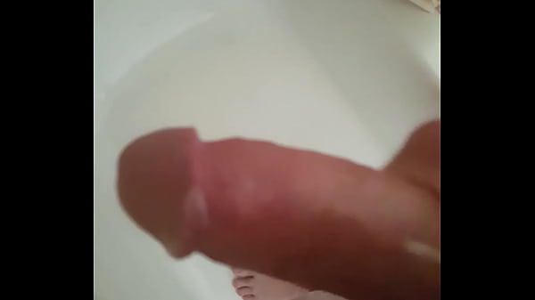 Using conditioner for masturbation