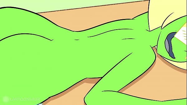 PERIDOT'S BOTANY CLASS a NSFW Parody by Cartoonsaur (New Format)