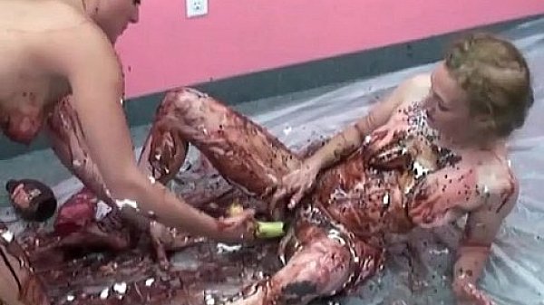 Messy and Sweet fetish amateur girls