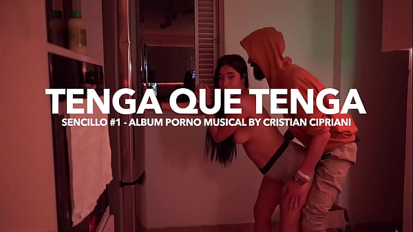 Linda get kinky while Tenga que tenga sounds