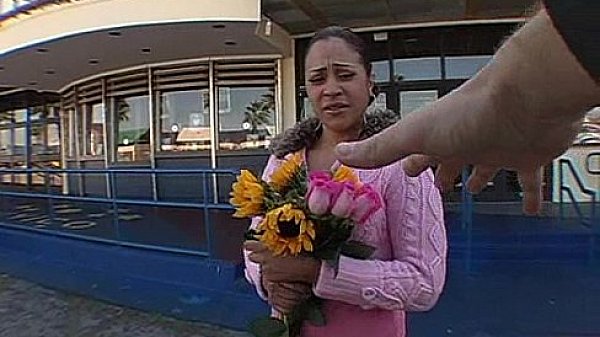 BANGBROS - Hot Piece Of Latin Ass Taking Dick On The Bang Bus 