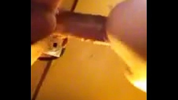 Blowjob in the kitchen