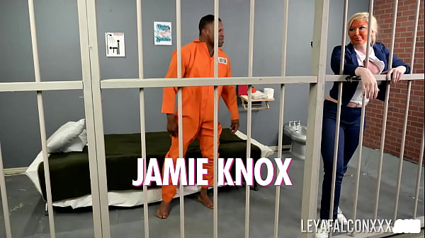 Blode Slut Leya Falcon in Make America Gape Again!