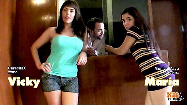 Toni Ribas y Viltoria Diamond. VencindarioX - Trailer Cap&iacute;tulo 5