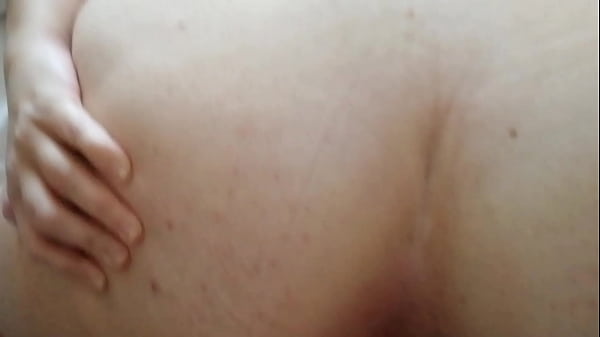 Preparo el culo gordo para follarlo