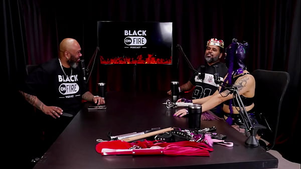 J&aacute; atendeu um famoso que fez clipe com a Lu&iacute;sa Sonza, quer atender quem paga mais, e gravaria algumas de humilha&ccedil;&atilde;o - Madame Agatha e Jeff Neg&atilde;o (Rei das Entrevistas) | (WATCH ON: SHEE