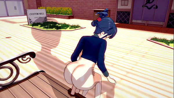 3D HENTAI | STOR R&Ouml;V | STORA br&ouml;st | SEX