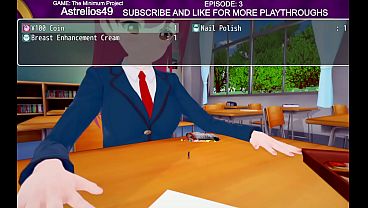 Minimum Project made by InterventionGTS - Part 3 