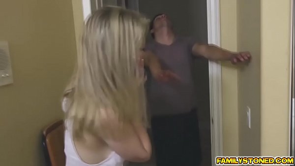 Stepbro gets fucked while napwalking  