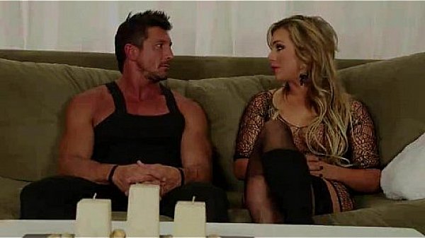 2-True massage from exclusive glamour milking under the table-2014-11-30-19-50-096