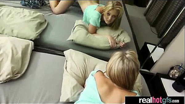 (lily rader) Cute Lovely GF Perform Sex In Front Of Camera mov-23