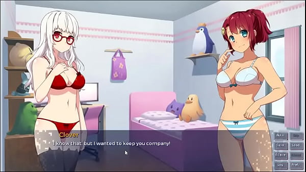 Sakura Gamer(Visual Novel) - Episode 16  