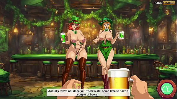 St. Paddy's Day: Drink Guinness and Bang Leprechaun Sluts!  