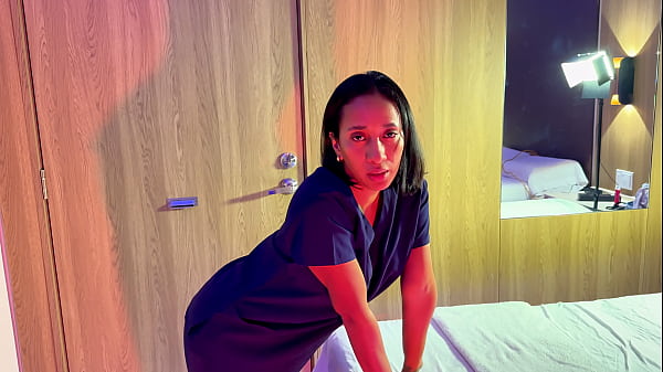 Massage with happy ending by a Hot Milf Leyne Rodriguez - Tantaly Sex Doll