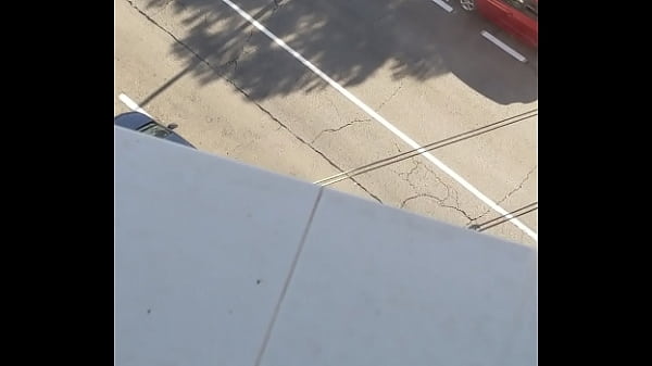 wanking and flashing pt2