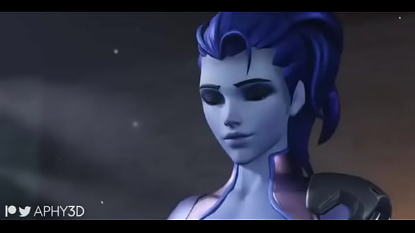 Overwatch porn creampie animation