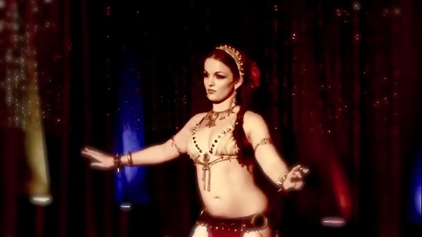 The Mecca of Mecca ~ Belly Dance (Beats Antique-EGYPTIC)  