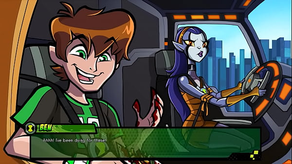 Ben X Slave | Ep.2 - I'm Upset!