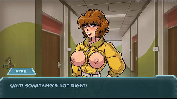 Akabur's StarChannel 34 Part 83 Walking around tits out 