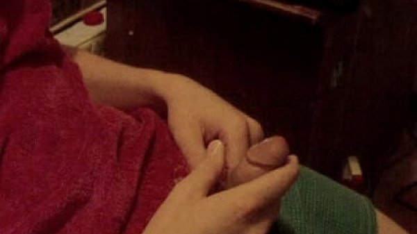 25 year old masturbates