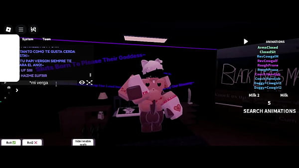 Le meto toda la verga por el ano hasta que llore  