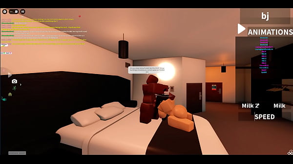 Anal fucked this bitch | Roblox Studio  