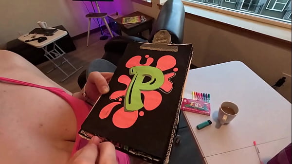 #CandyMeltTG #CandyChristineC3 #CandyChristine #YesMisspolly #C3 Miss Polly draws amazing font and she is pretty cool. I ... 