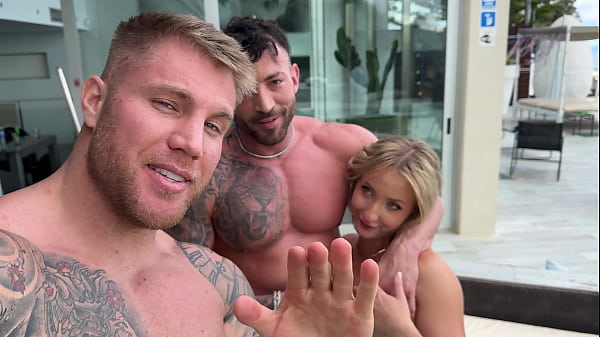 Petite French Slut Chloe Chevalier Loves A Hard Anal Fuck By Maximo Garcia  