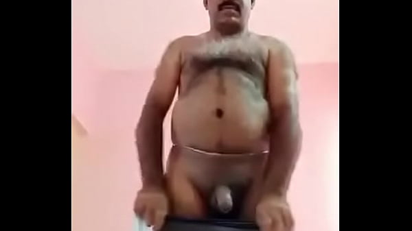 Sexy desi hairy uncle