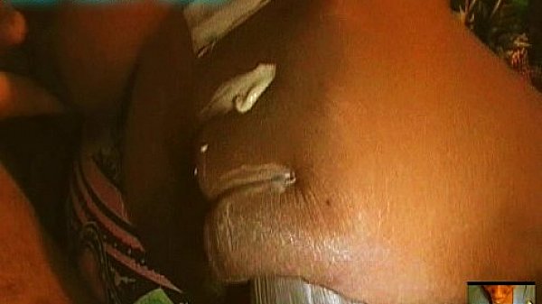 PREGNANT EBONY TITTIES